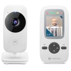 Motorola bébiőr kamerás VM481