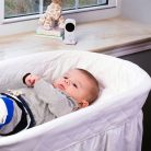 Motorola bébiőr kamerás VM481