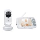 Motorola bébiőr kamerás VM34