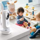 Motorola bébiőr kamerás VM34