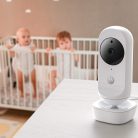 Motorola bébiőr kamerás VM34