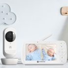 Motorola bébiőr Duo kamerás 5inch színes kijelzővel, 2 kamerával VM35-2