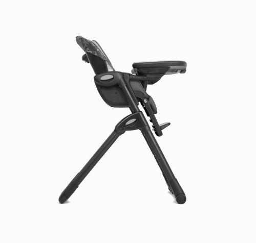 Joie etetőszék Mimzy Recline ABC Charcoal