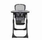 Joie etetőszék Mimzy Recline ABC Charcoal