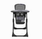 Joie etetőszék Mimzy Recline ABC Charcoal