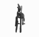 Joie etetőszék Mimzy Recline ABC Charcoal