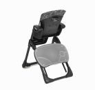 Joie etetőszék Mimzy Recline ABC Charcoal