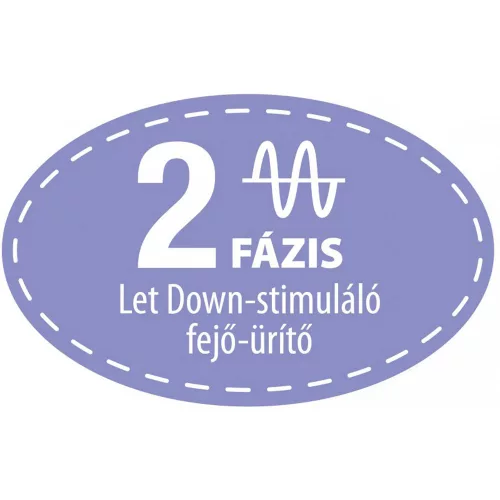 Lansinoh 2 fázisú kézi mellszívó