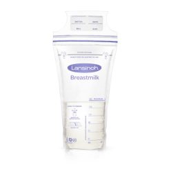 Lansinoh anyatejtároló zacskó 50 db