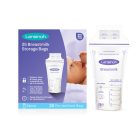 Lansinoh anyatejtároló zacskó 25 db 