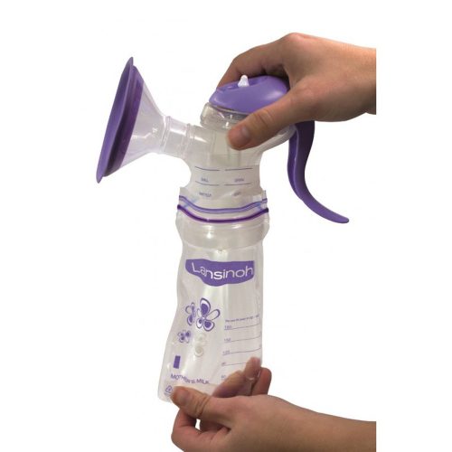 Lansinoh anyatejtároló zacskó 25 db 