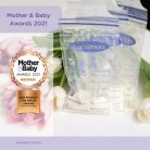 Lansinoh anyatejtároló zacskó 25 db 