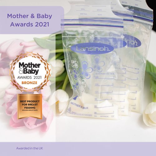 Lansinoh anyatejtároló zacskó 25 db 