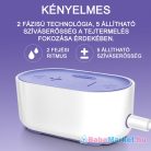 lansinoh elektromos mellszívó