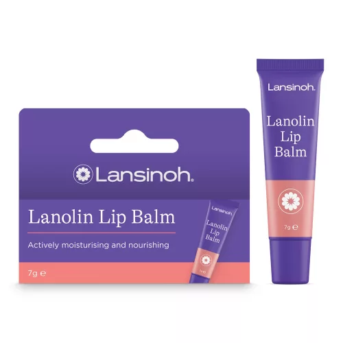 Lansinoh HPA Lanolin ajakbalzsam 7g