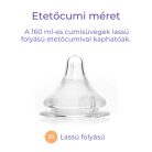 Lansinoh cumisüveg üveg 160ml