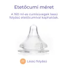 Lansinoh cumisüveg üveg 160ml