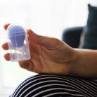 Lansinoh bimbókiemelő 2 méretű tölcsérrel