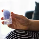 Lansinoh bimbókiemelő 2 méretű tölcsérrel