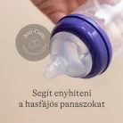 Lansinoh cumisüveg  dupla 160ml