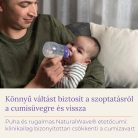 Lansinoh cumisüveg 240ml