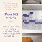 Lansinoh cumisüveg 240ml tetővel