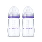 Lansinoh cumisüveg dupla 240ml