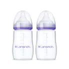 Lansinoh cumisüveg dupla 240ml