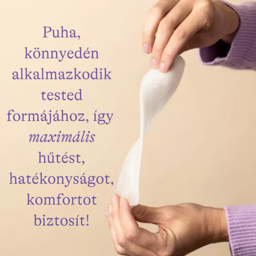 Lansinoh szülés utáni hűsítő, regeneráló betét 8db