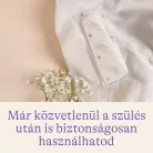 Lansinoh szülés utáni hűsítő, regeneráló betét 8db