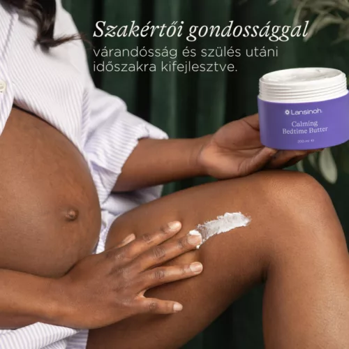 Lansinoh alvást segítő testvaj kismamáknak 200 ml