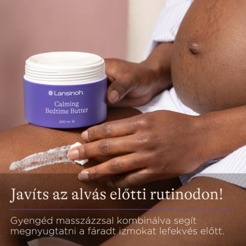 Lansinoh alvást segítő testvaj kismamáknak 200 ml