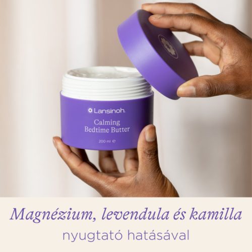 Lansinoh alvást segítő testvaj kismamáknak 200 ml