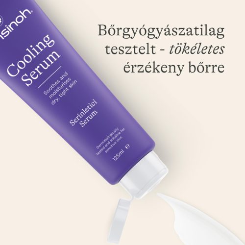 Lansinoh viszketést enyhítő, hidratáló szérum kismamáknak 125 ml
