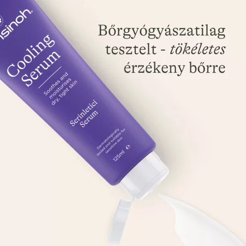 Lansinoh viszketést enyhítő, hidratáló szérum kismamáknak 125 ml