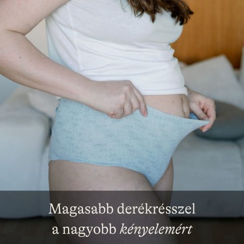 Lansinoh szülés utáni alsónemű mosható 4db 