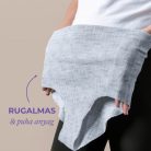 Lansinoh szülés utáni alsónemű mosható 4db 