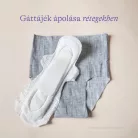 Lansinoh szülés utáni alsónemű mosható 4db 
