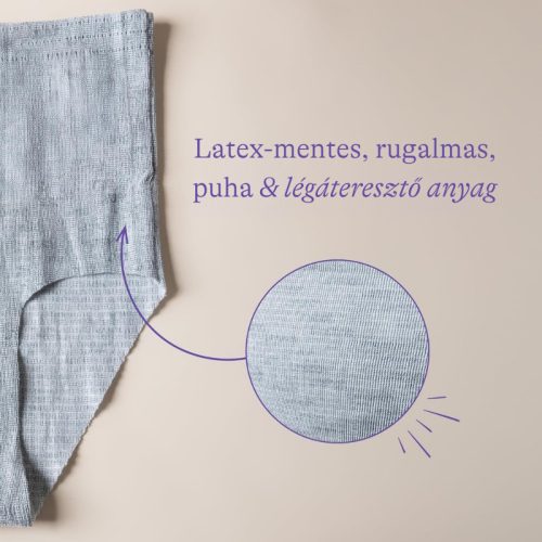 Lansinoh szülés utáni alsónemű mosható 4db 