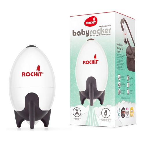 Rockit babakocsi ringató MK2 tölthető