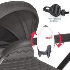 Rockit babakocsi ringató MK2 tölthető