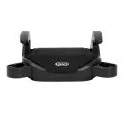 Graco ülésmagasító Booster Basic 135-150cm Black