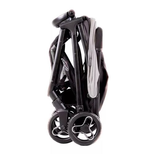 Graco sportbabakocsi Myavo Steeple Gray