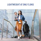 Graco sportbabakocsi Myavo Steeple Stromy