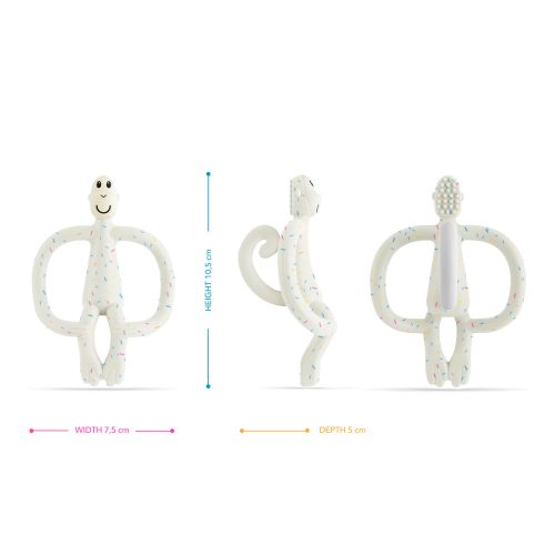 Rágómaki - Confetti  - rágóka fogzásra