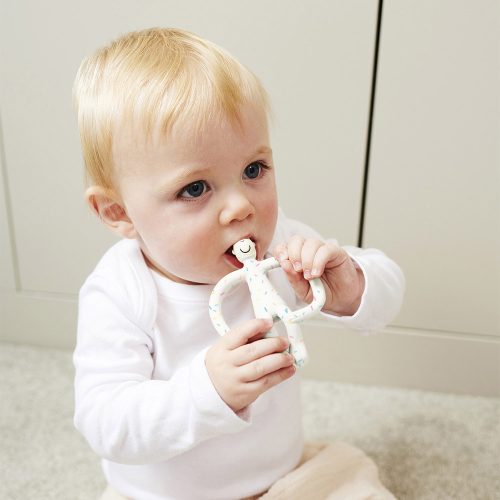 Rágómaki - Confetti  - rágóka fogzásra