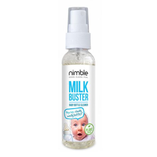 Nimble Milk Buster cumisüveg tisztító 60 ml