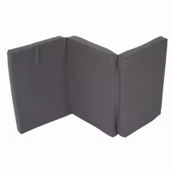 Matrac utazóágyba - Nattou szürke 60 x 120 cmm