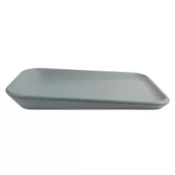 Nattou pelenkázó lap Softy 70x50cm szürke