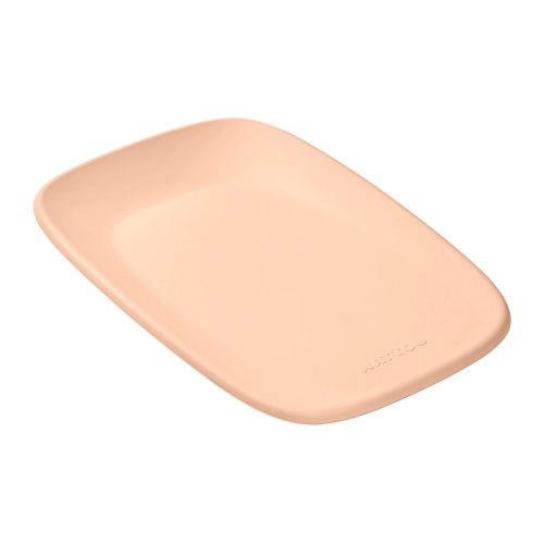 Nattou pelenkázó lap Softy 70x50cm barack